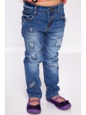 Children\'s denim trousers NDZ200 - Online store - Boutique